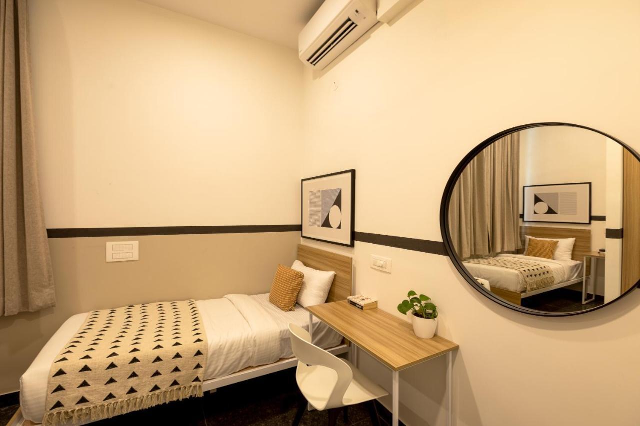 Olive Zip Domlur By Embassy Group Hotel Bangalore Exterior photo